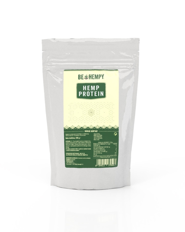 Konopljini proteini HEMP