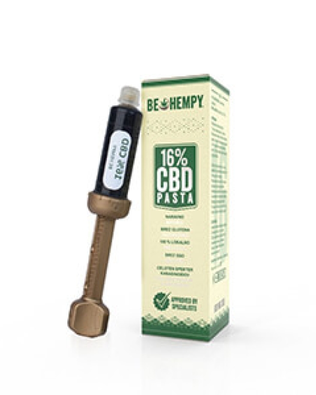 16% CBD konopljina smola 5ml