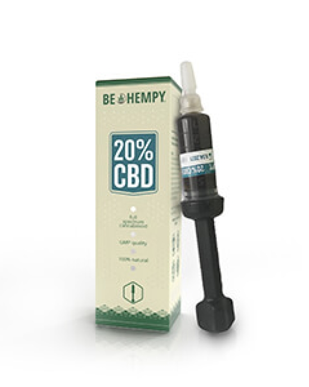 20% CBD konopljina smola 5ml
