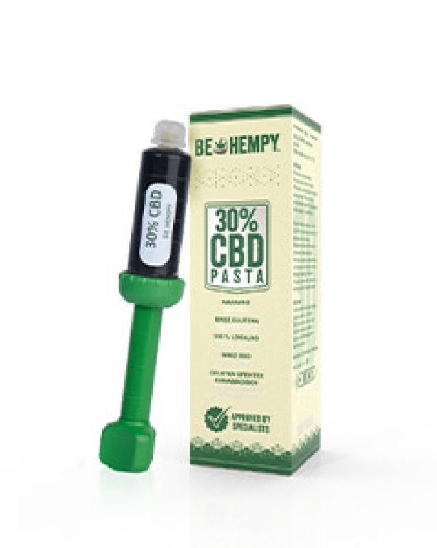 30% CBD konopljina smola 5 ml