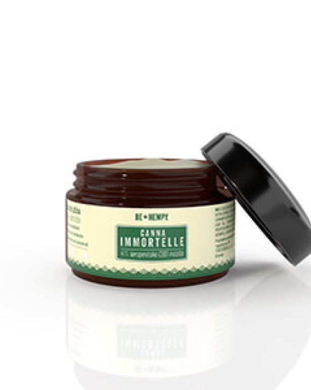 Konopljino mazilo s smiljem Canna Immortelle 50 ml